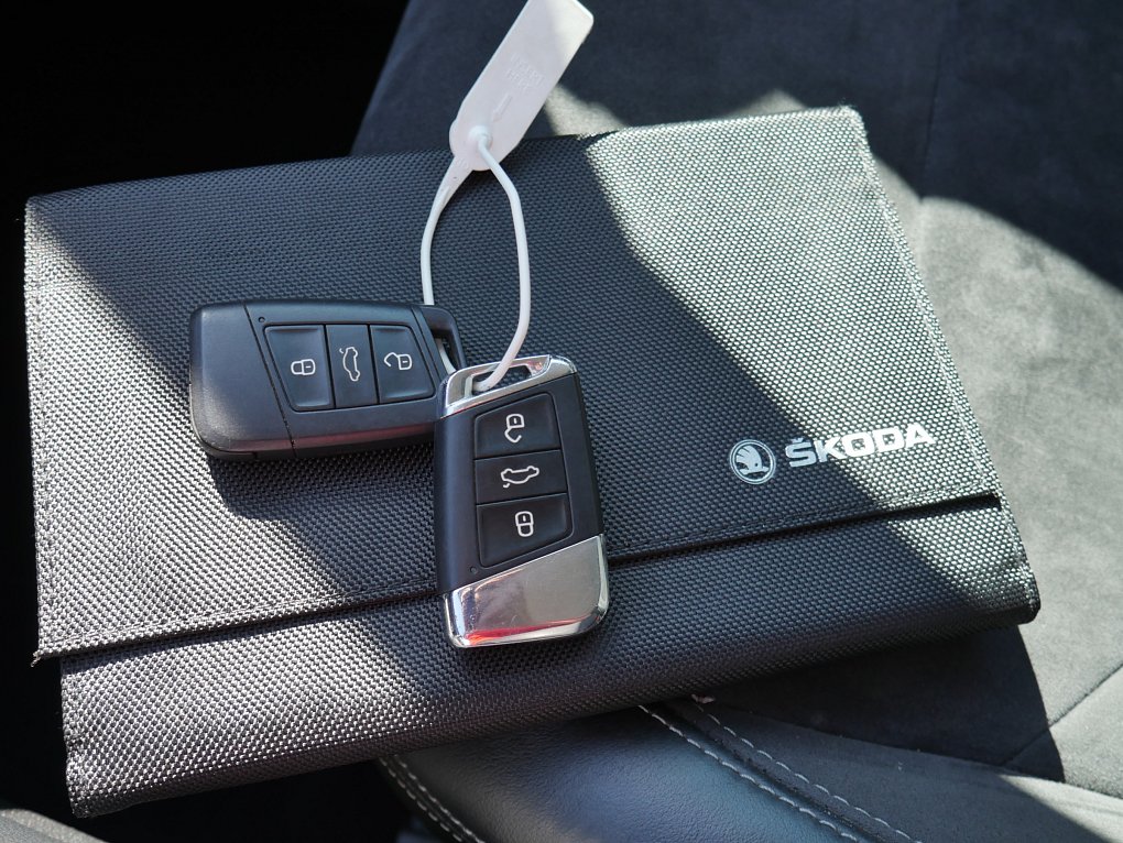 Škoda Kodiaq 2.0 TSi Style 4x4, 7míst