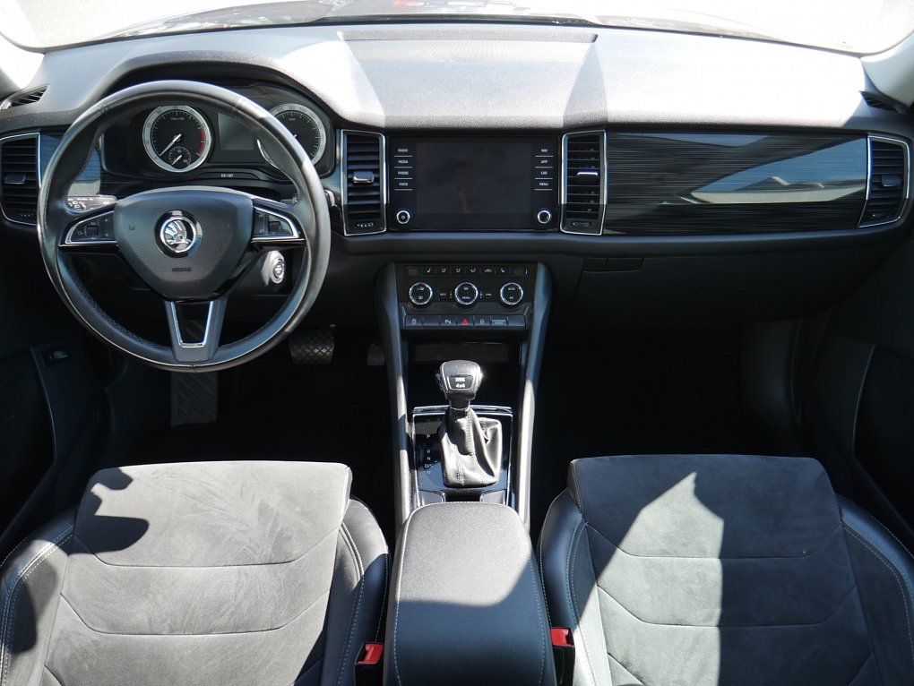 Škoda Kodiaq 2.0 TSi Style 4x4, 7míst