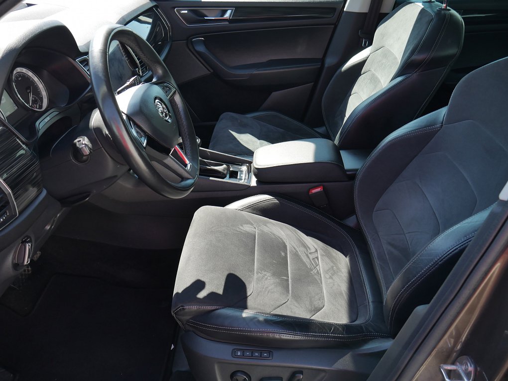 Škoda Kodiaq 2.0 TSi Style 4x4, 7míst
