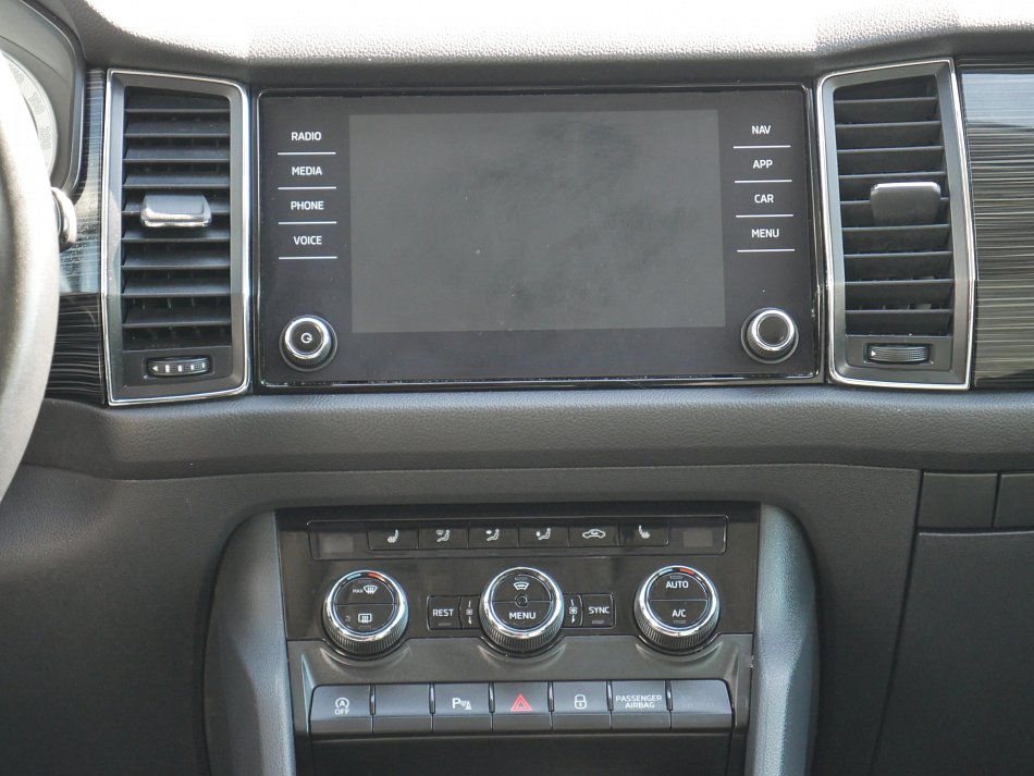 Škoda Kodiaq 2.0 TSi Style 4x4, 7míst