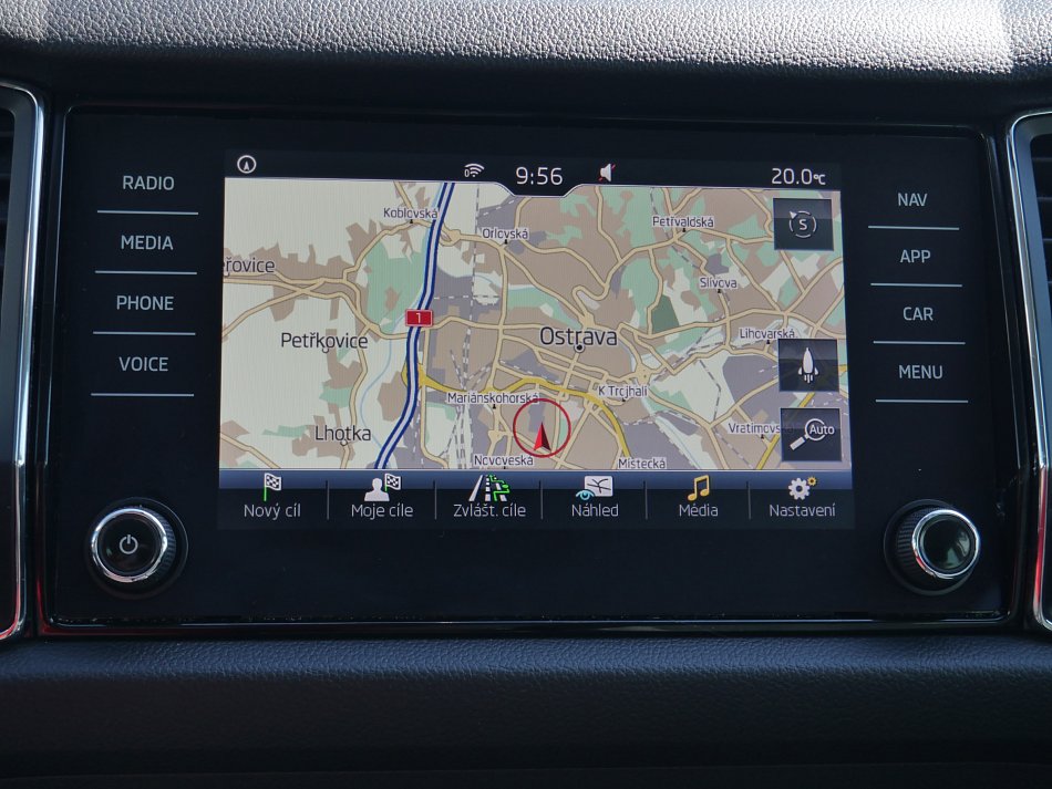 Škoda Kodiaq 2.0 TSi Style 4x4, 7míst