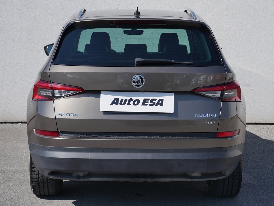 Škoda Kodiaq 2.0 TSi Style 4x4, 7míst