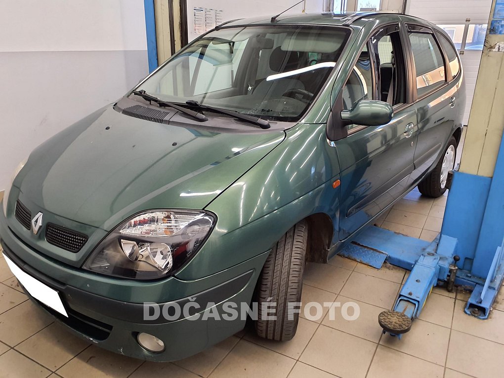 Renault Scénic 1.6i 