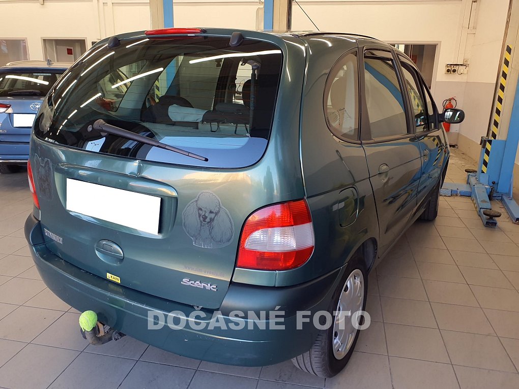 Renault Scénic 1.6i 
