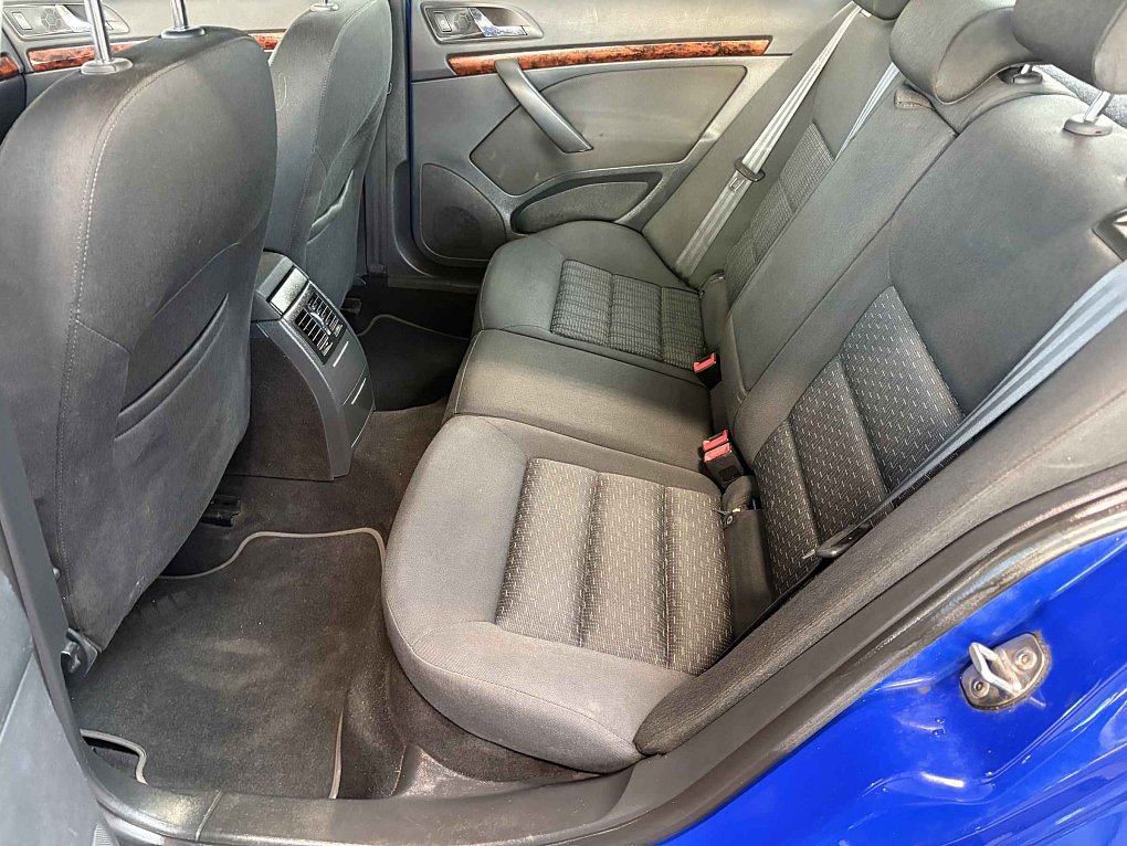 Škoda Octavia II 1.4 TSi 