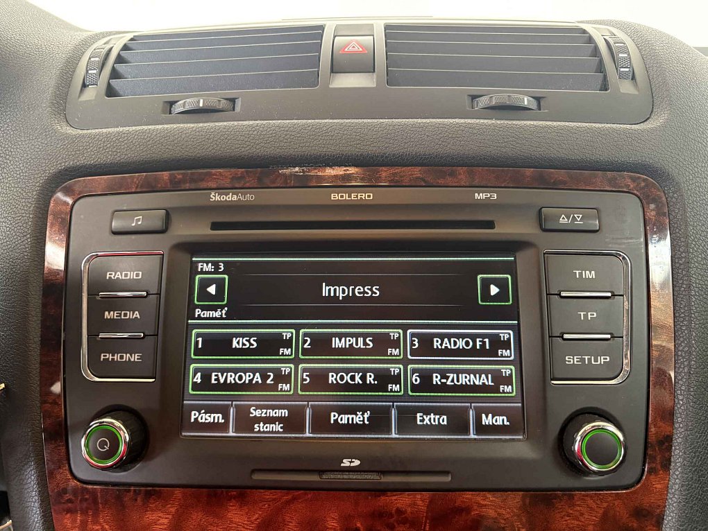 Škoda Octavia II 1.4 TSi 