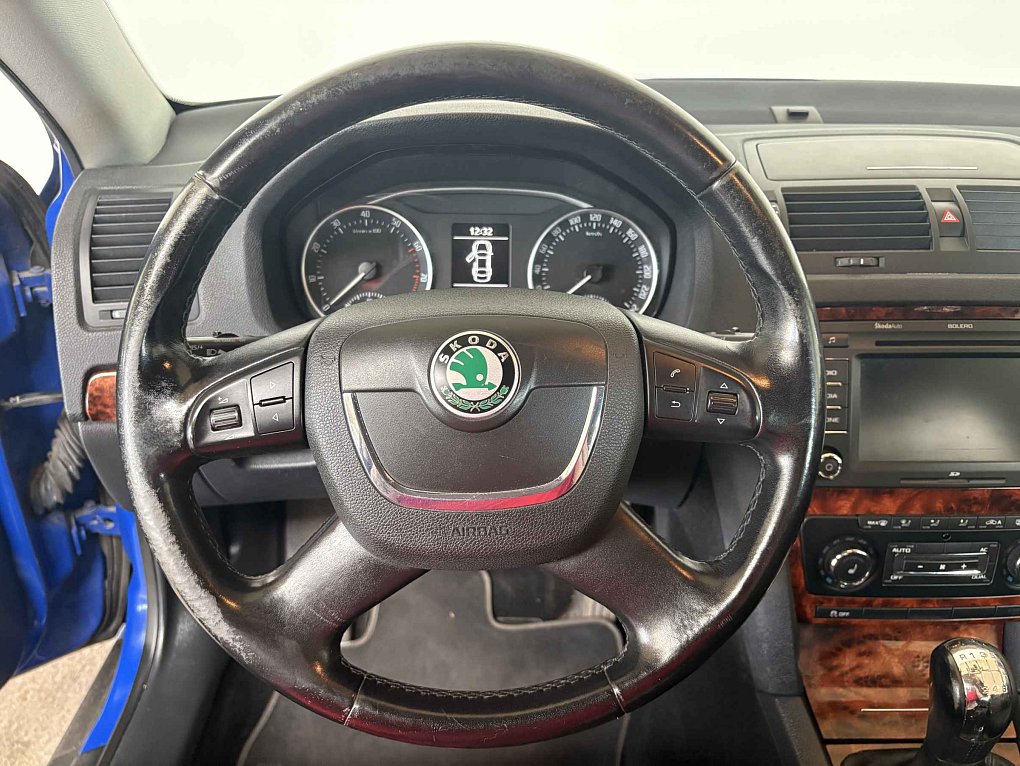 Škoda Octavia II 1.4 TSi 