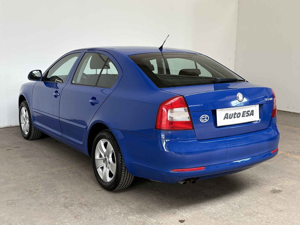 Škoda Octavia II 1.4 TSi 