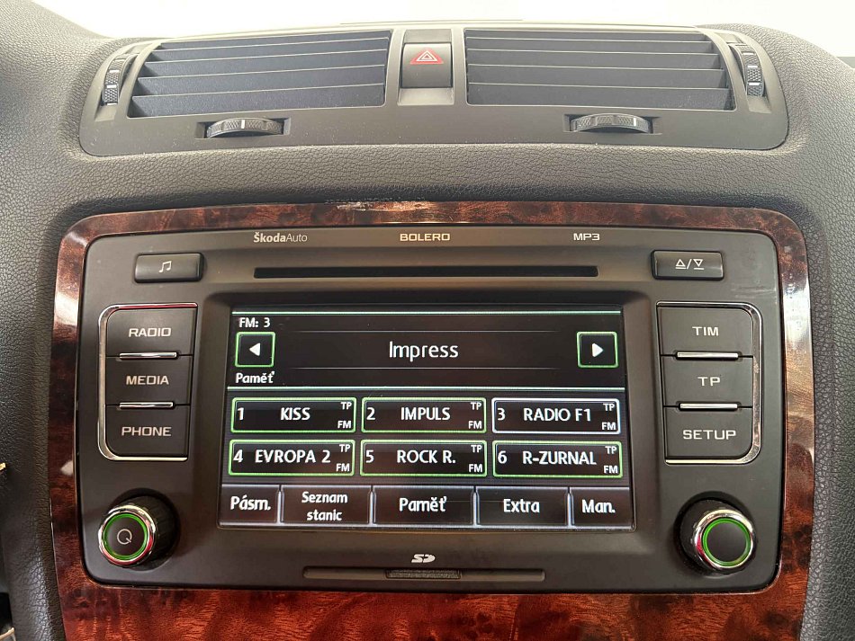 Škoda Octavia II 1.4 TSi 