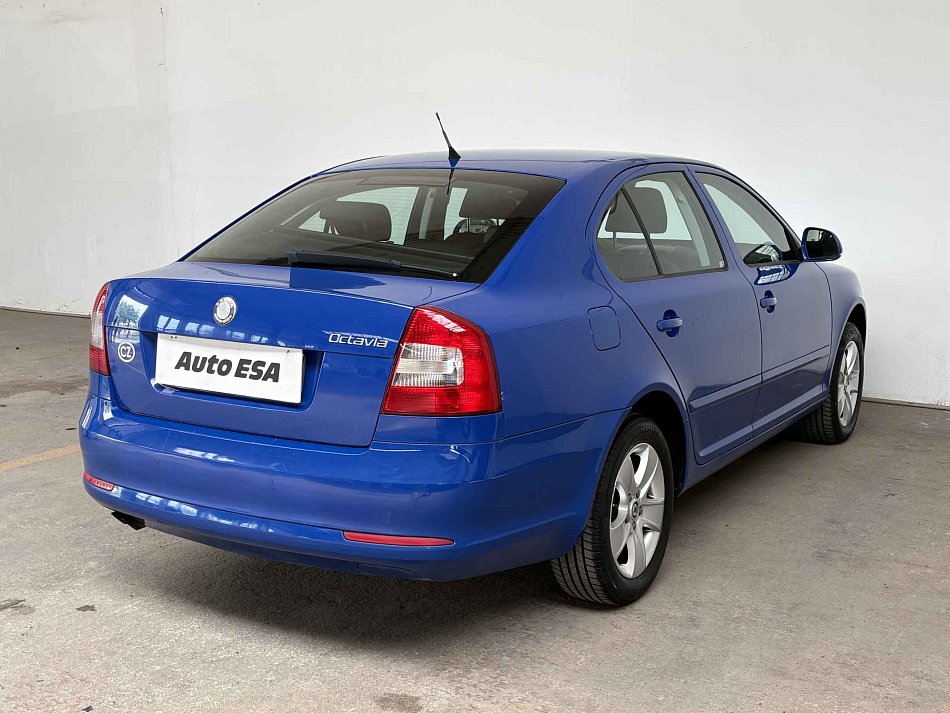 Škoda Octavia II 1.4 TSi 