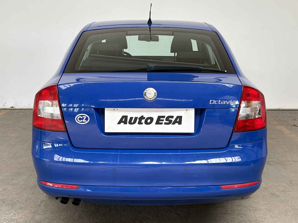 Škoda Octavia II 1.4 TSi 