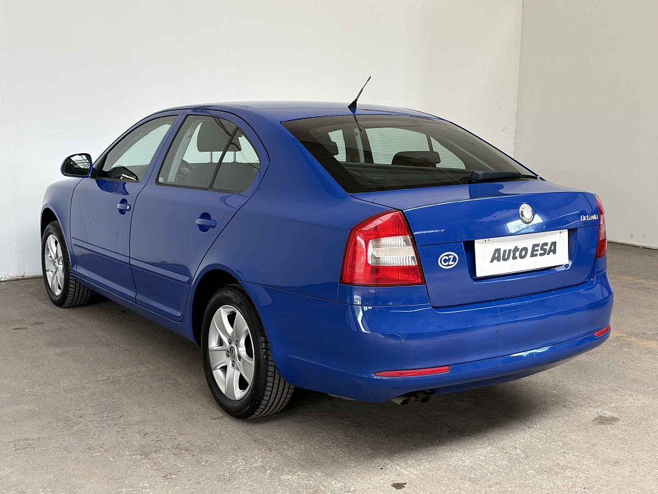 Škoda Octavia II 1.4 TSi 