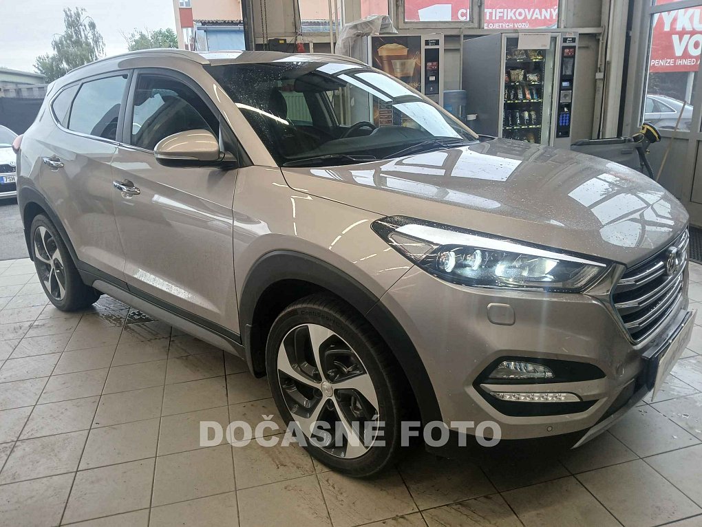 Hyundai Tucson 2.0  4x4