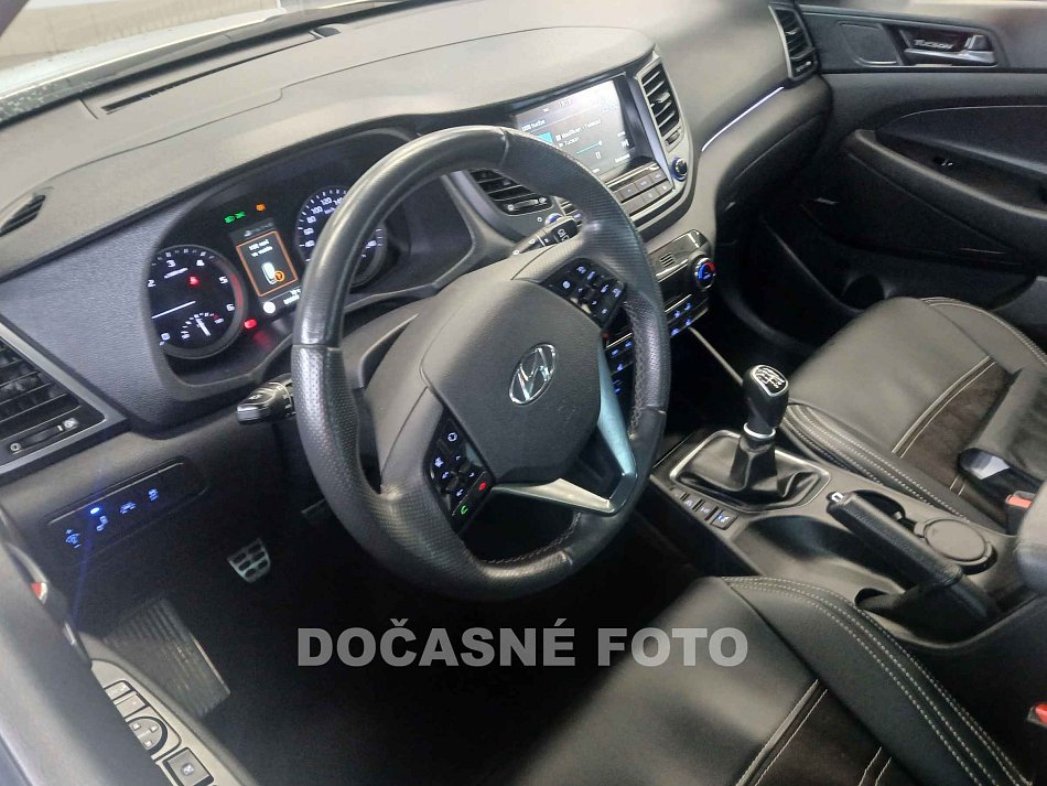 Hyundai Tucson 2.0  4x4