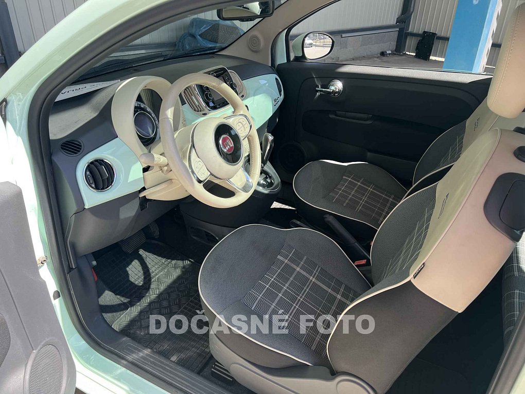 Abarth 500 1.25i 
