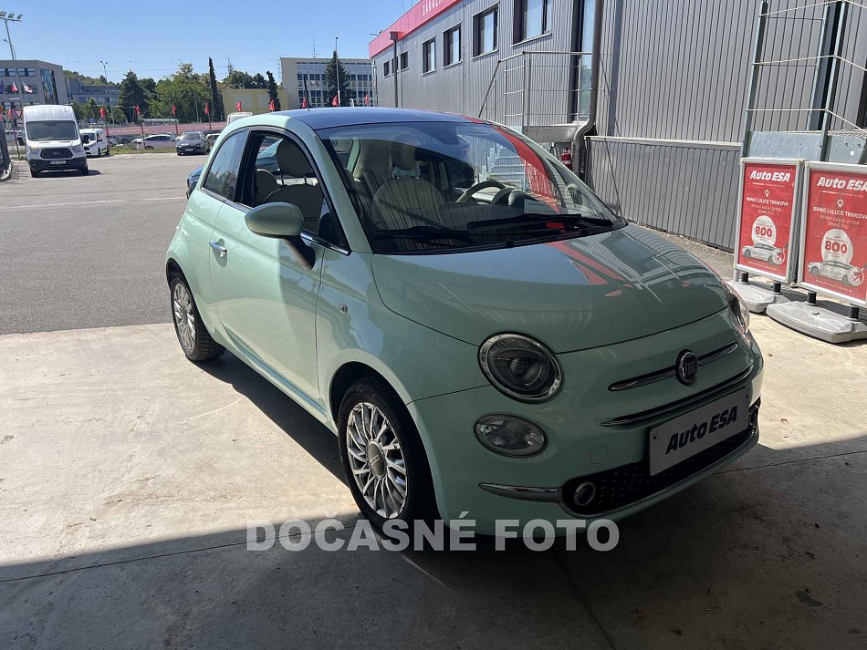 Abarth 500 1.25i 