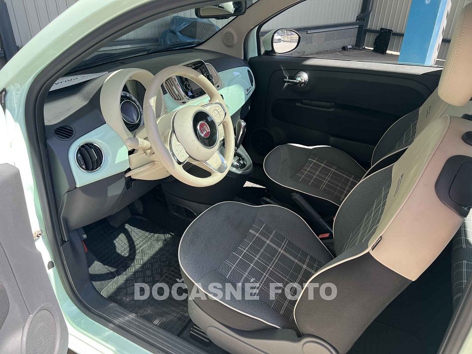 Abarth 500 1.25i 
