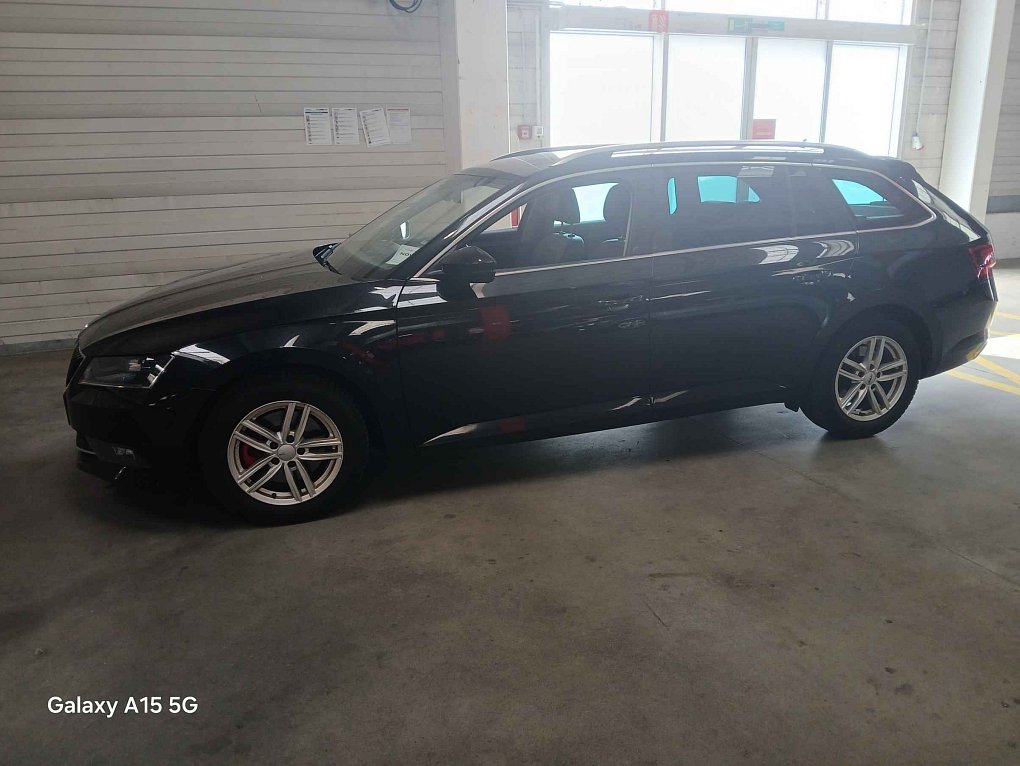 Škoda Superb III 2.0 TDi 