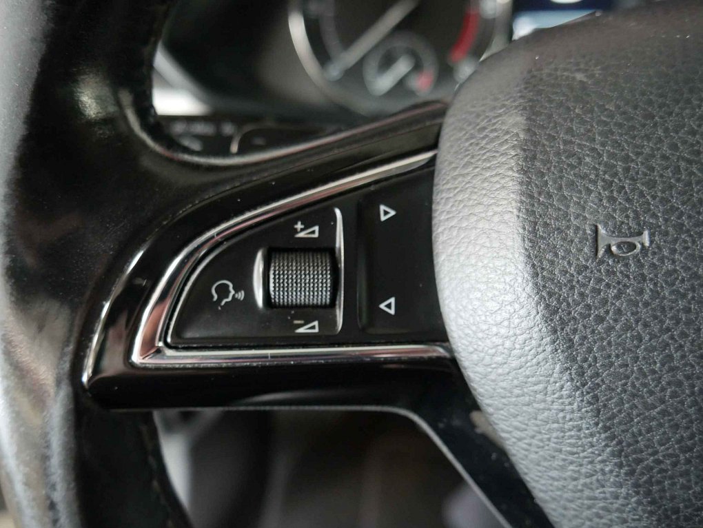 Škoda Superb III 2.0 TDi  4x4
