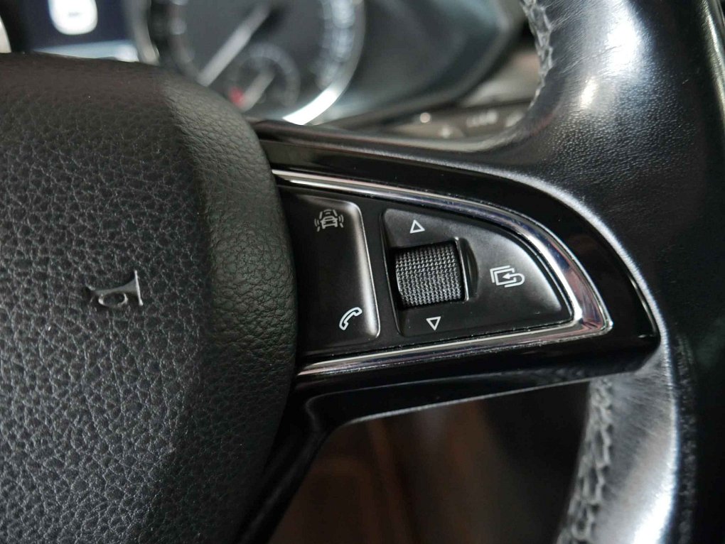 Škoda Superb III 2.0 TDi  4x4