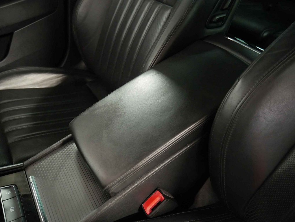Škoda Superb III 2.0 TDi  4x4