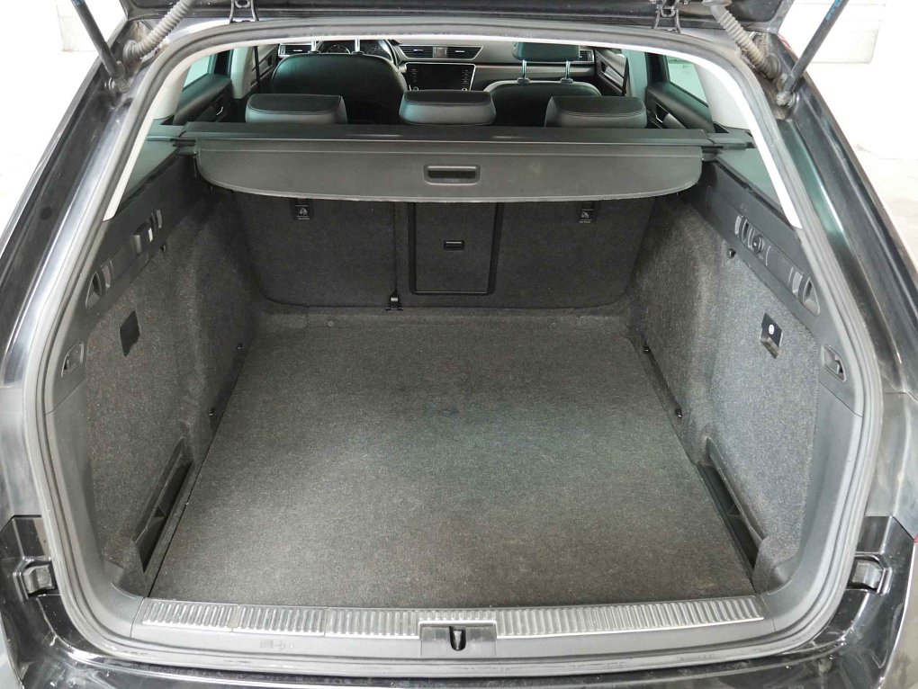 Škoda Superb III 2.0 TDi  4x4