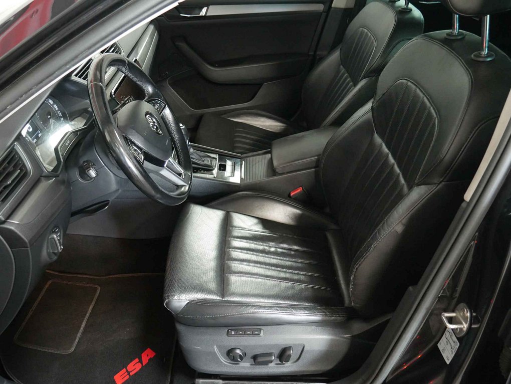 Škoda Superb III 2.0 TDi  4x4