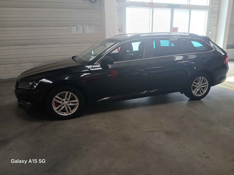 Škoda Superb III 2.0 TDi 