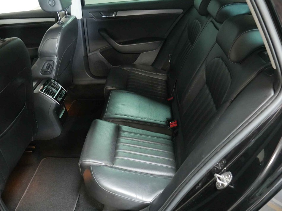 Škoda Superb III 2.0 TDi  4x4