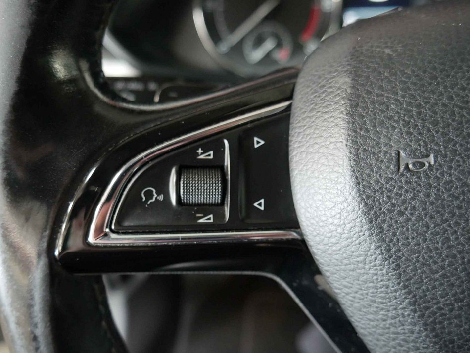 Škoda Superb III 2.0 TDi  4x4