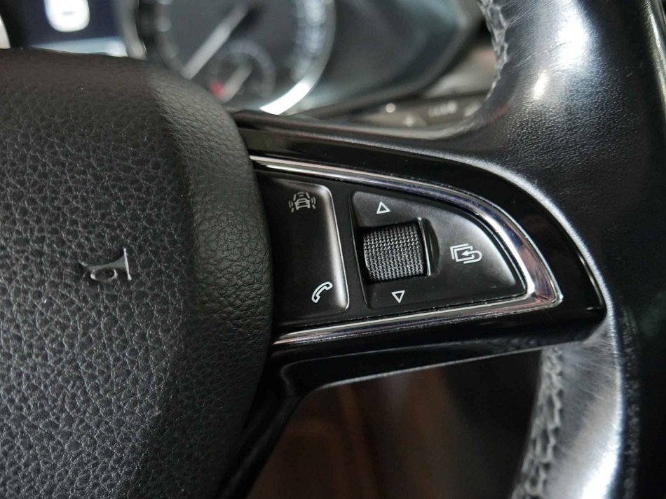 Škoda Superb III 2.0 TDi  4x4