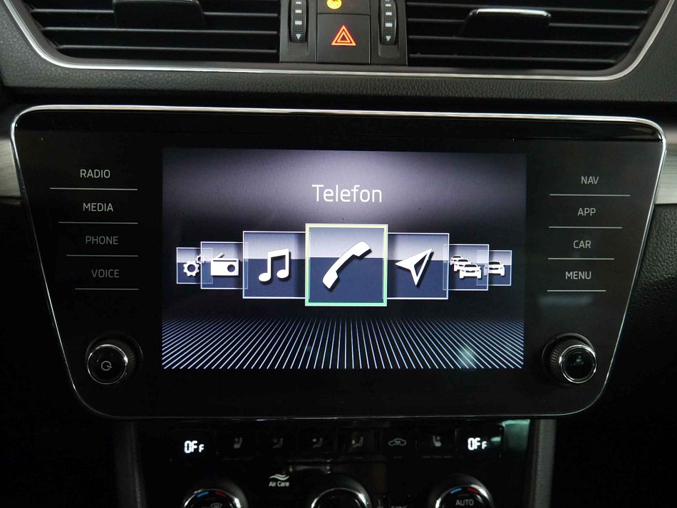 Škoda Superb III 2.0 TDi  4x4