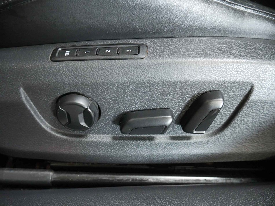 Škoda Superb III 2.0 TDi  4x4