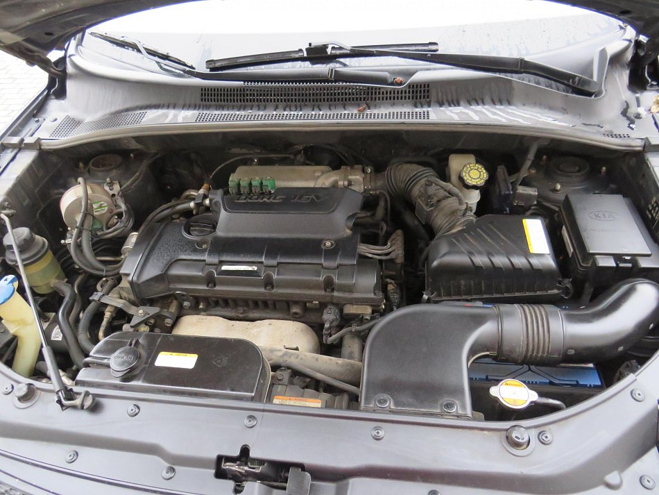 Kia Sportage 2.0 16V 
