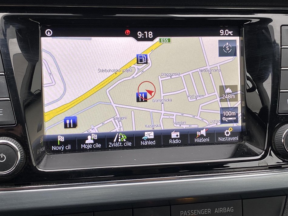 Škoda Fabia III 1.0 TSi Ambition