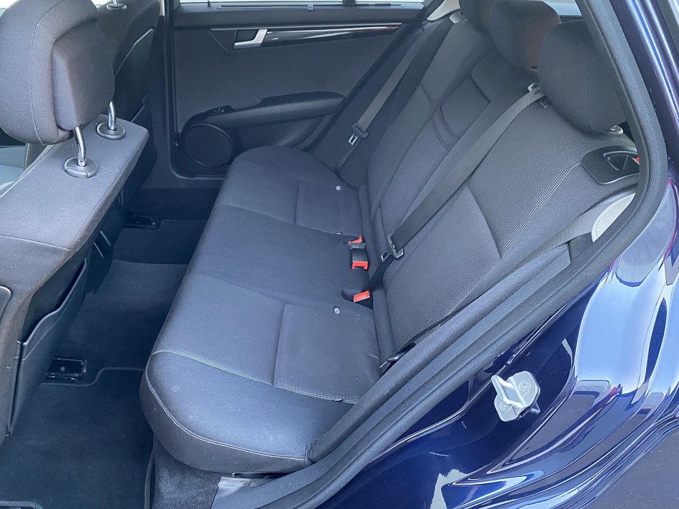 Mercedes-Benz Třída C 2.2 CDI  C220
