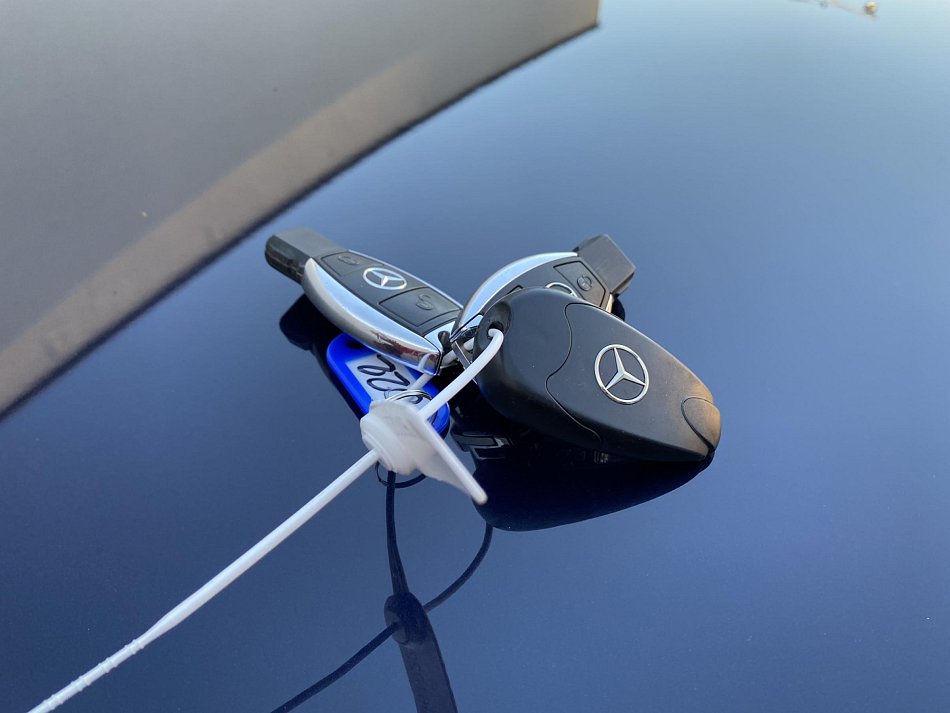 Mercedes-Benz Třída C 2.2 CDI  C220