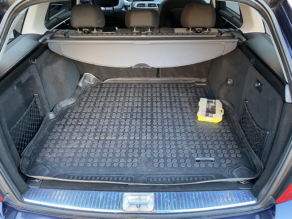 Mercedes-Benz Třída C 2.2 CDI  C220