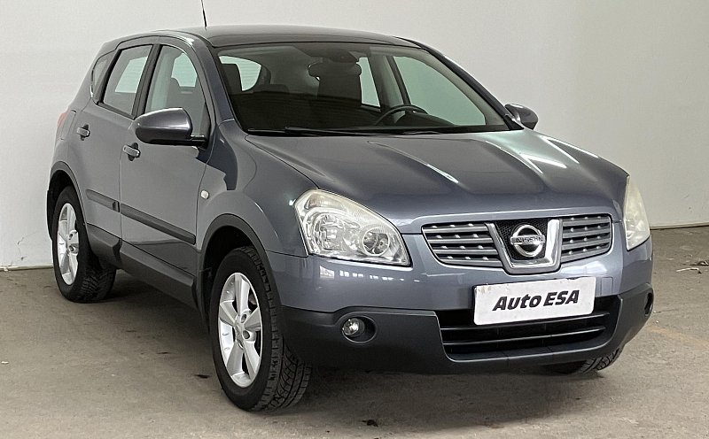 Nissan Qashqai 1.6 16V 