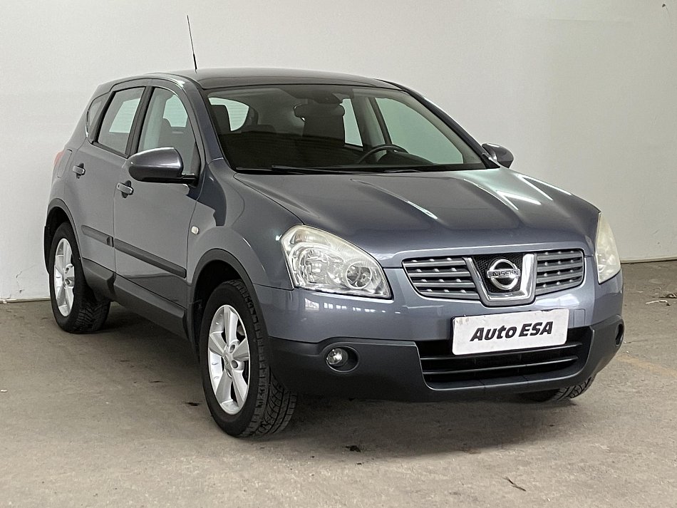 Nissan Qashqai 1.6 16V 