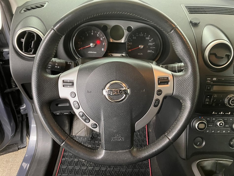 Nissan Qashqai 1.6 16V 