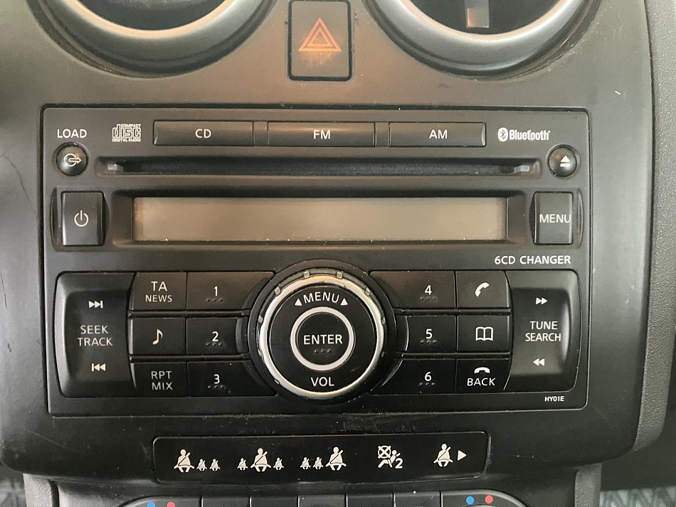 Nissan Qashqai 1.6 16V 