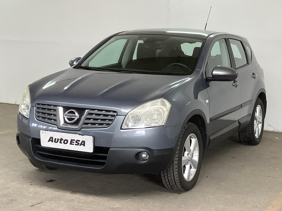 Nissan Qashqai 1.6 16V 