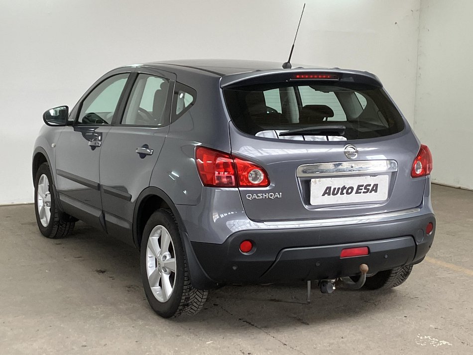 Nissan Qashqai 1.6 16V 