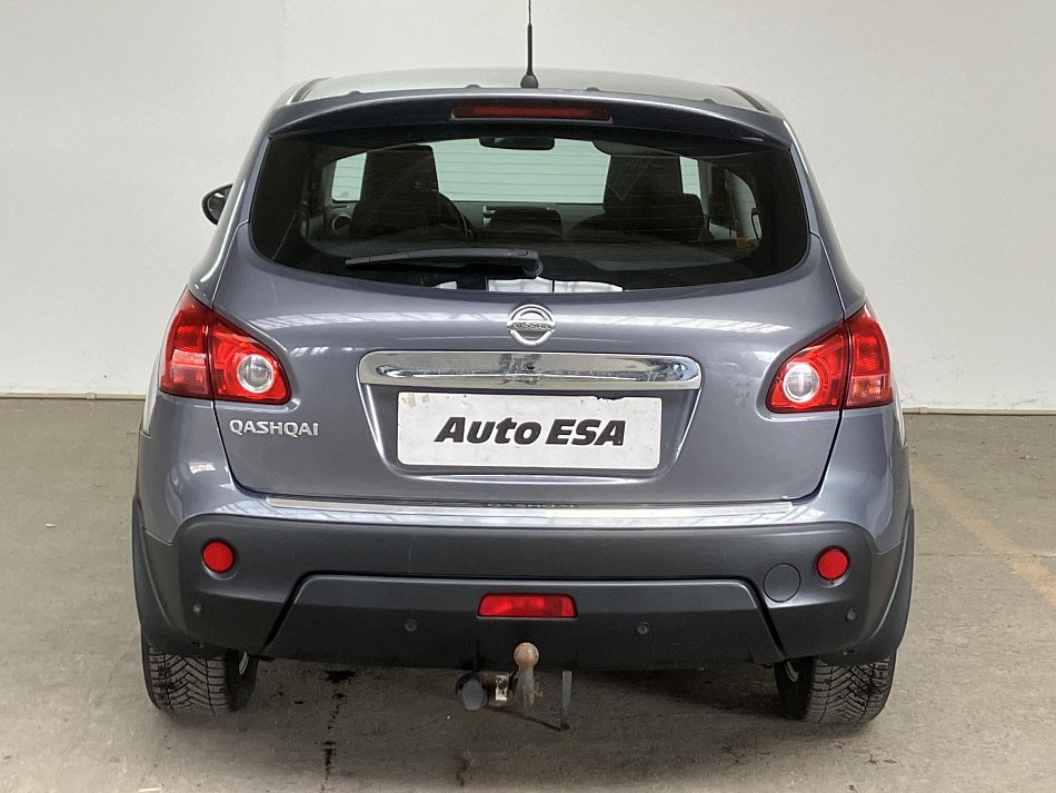 Nissan Qashqai 1.6 16V 