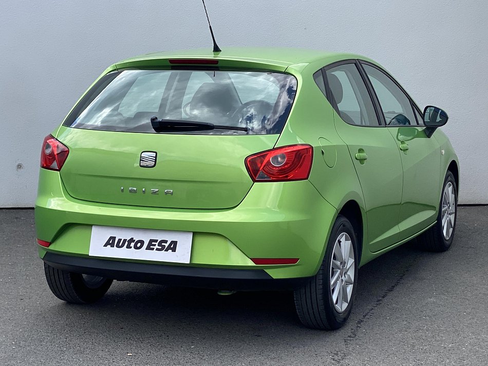 Seat Ibiza 1.4i Style