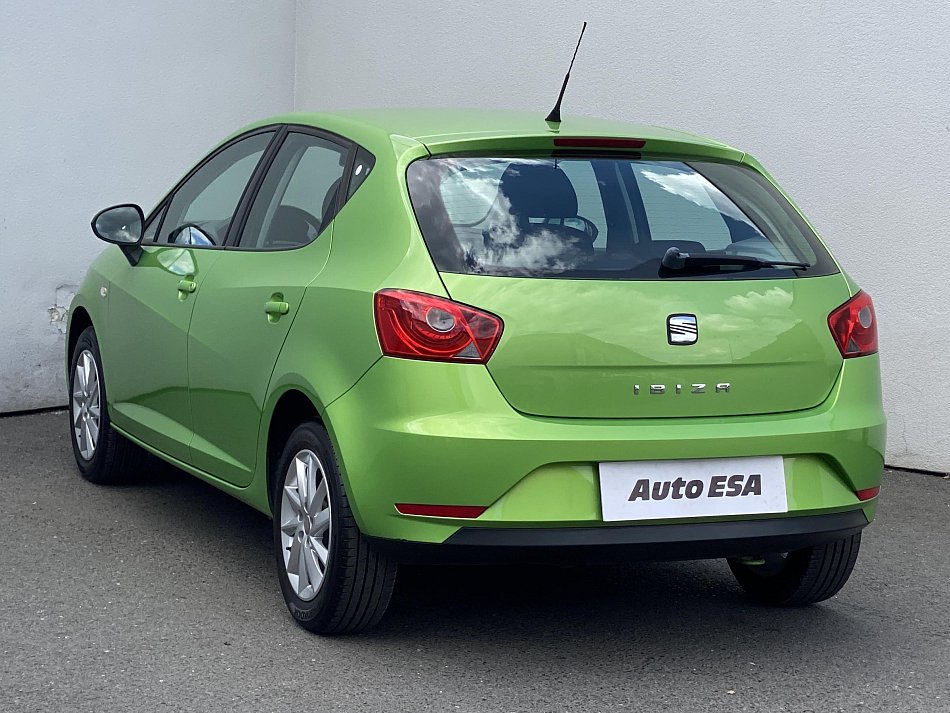 Seat Ibiza 1.4i Style