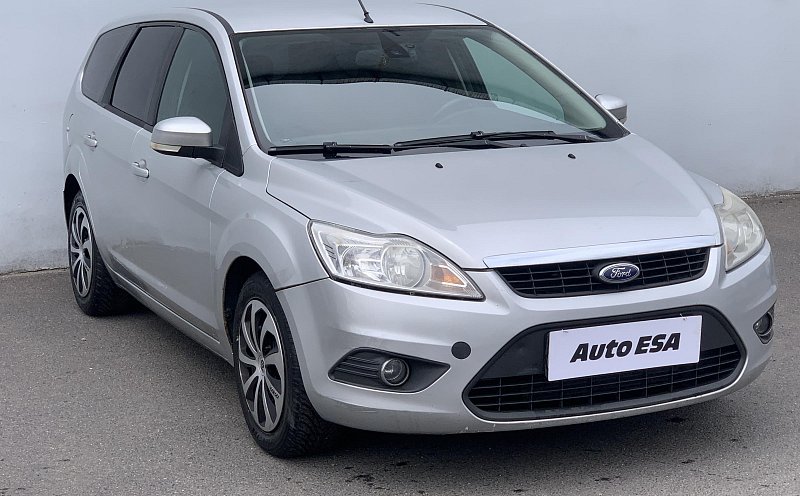Ford Focus 2.0TDCi 