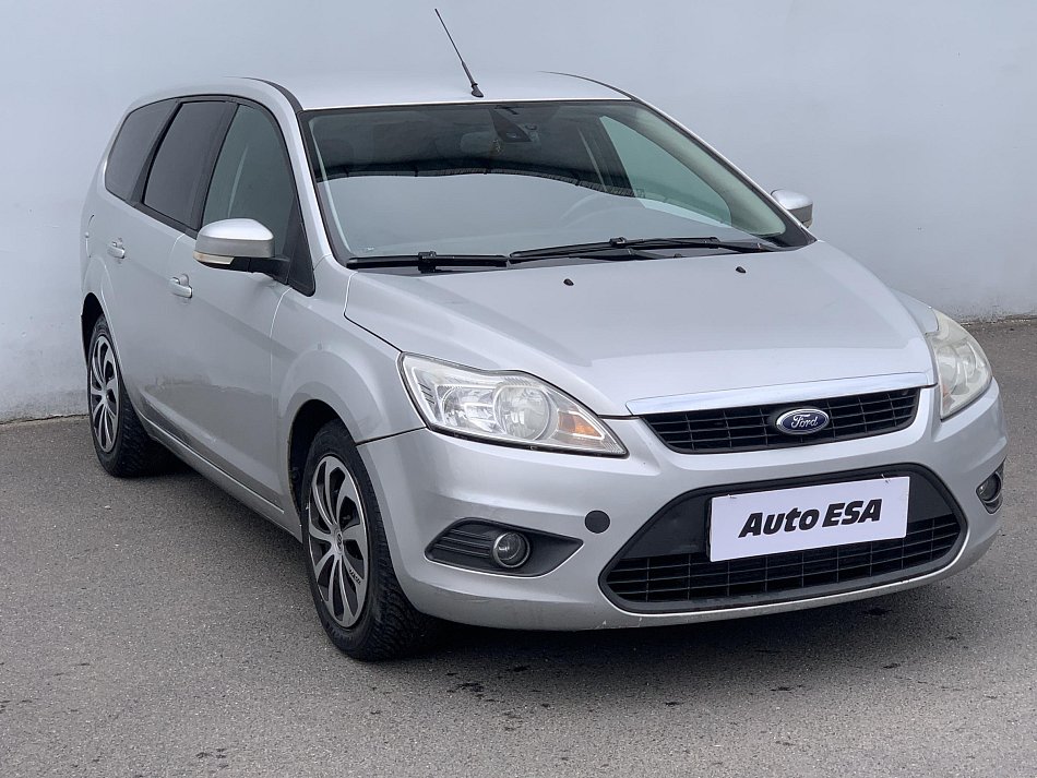Ford Focus 2.0TDCi 