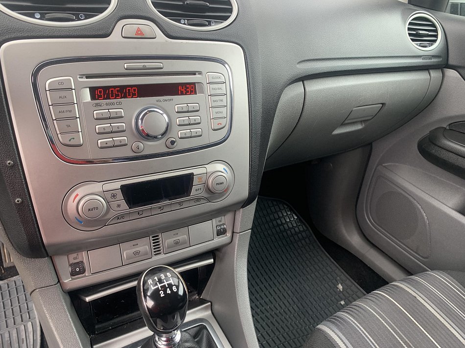 Ford Focus 2.0TDCi 